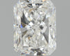 GIA 1 E-VVS2 Radiant Diamond