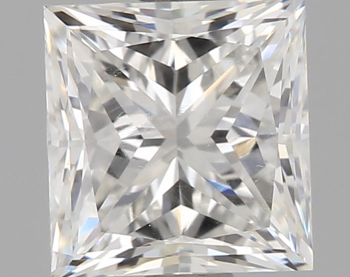GIA 1 G-VVS1 Princess Diamond