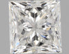 GIA 1 G-VVS1 Princess Diamond