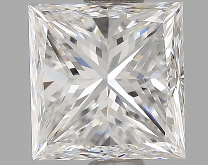 GIA 1.06 E-VS1 Princess Diamond