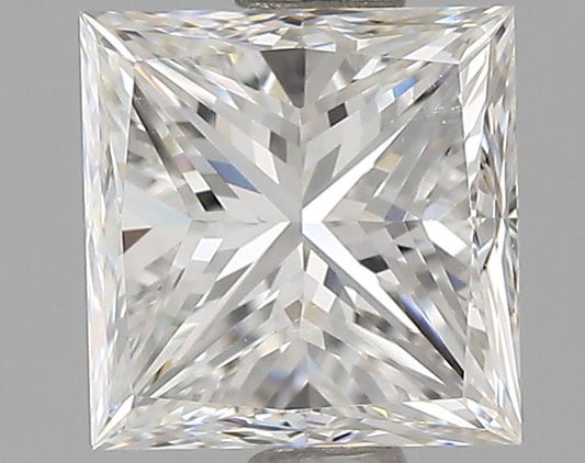 GIA 1.06 E-VS1 Princess Diamond