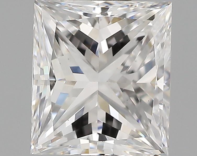 GIA 1.04 E-VS1 Princess Diamond