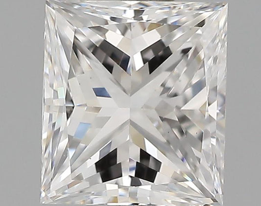 GIA 1.04 E-VS1 Princess Diamond