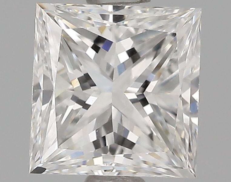 GIA 1.01 F-VVS2 Princess Diamond