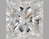 GIA 1.02 E-VVS2 Princess Diamond