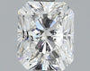 GIA 1.01 D-SI1 Radiant Diamond