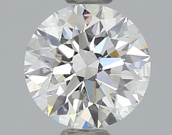 GIA 0.56 H-VS2 Round Diamond