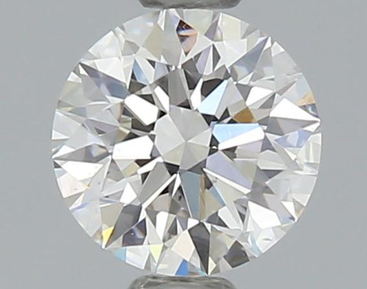 GIA 0.56 H-VS2 Round Diamond