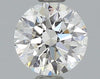 GIA 0.56 H-VS2 Round Diamond