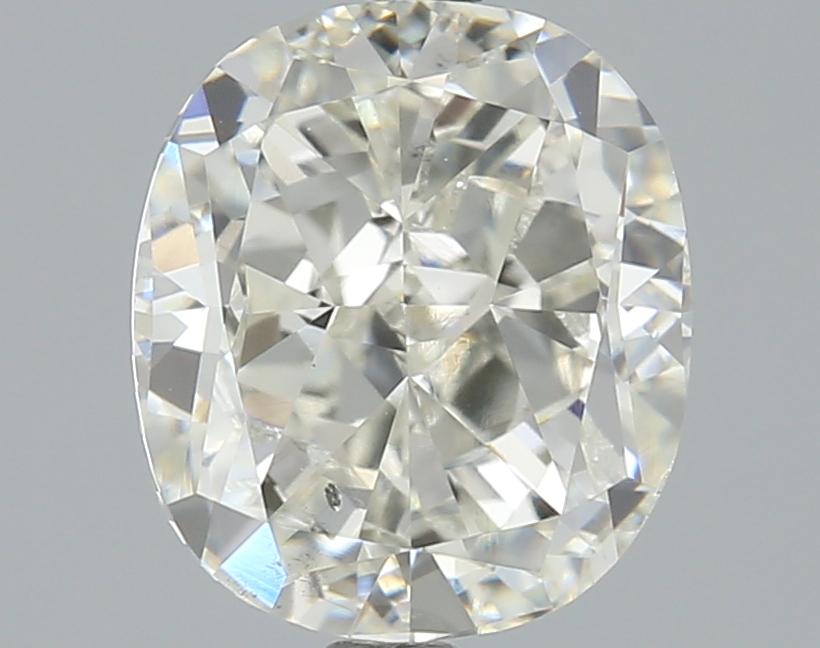 HRD 3 I-SI1 Cushion Diamond