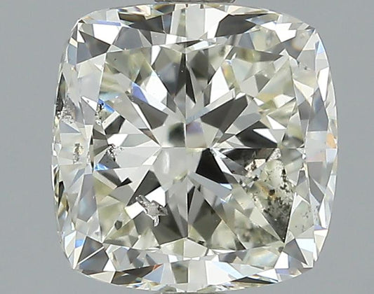 HRD 2.01 K-SI2 Cushion Diamond