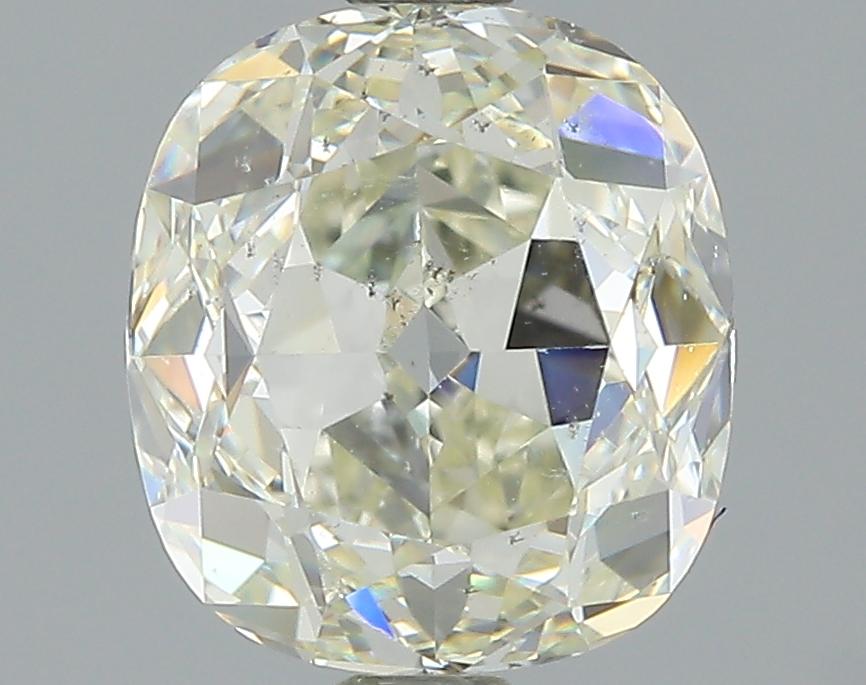 HRD 2.02 K-SI1 Cushion Diamond