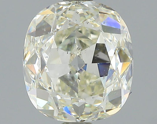 HRD 2.02 K-SI1 Cushion Diamond