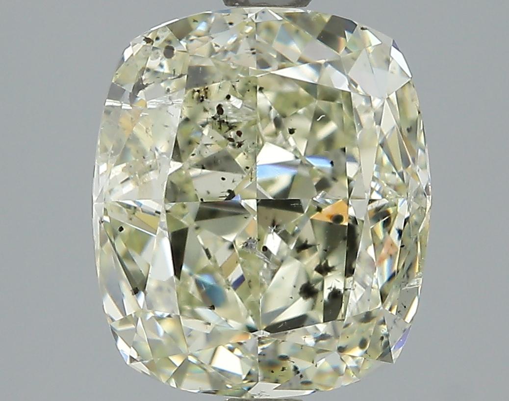 HRD 3.18 L-SI2 Cushion Diamond