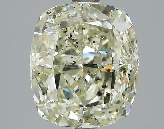 HRD 3.18 L-SI2 Cushion Diamond