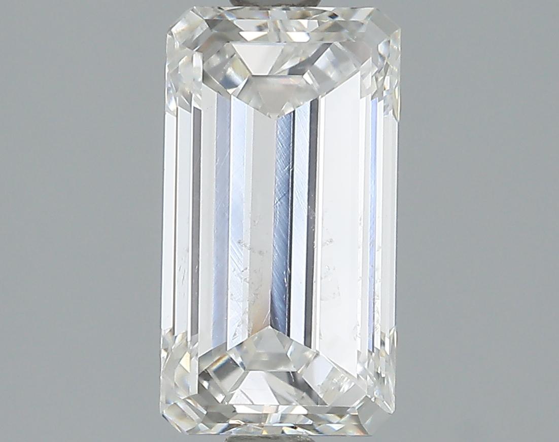 HRD 1.72 F-SI2 Emerald Diamond