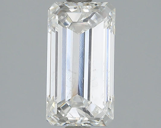 HRD 1.72 F-SI2 Emerald Diamond