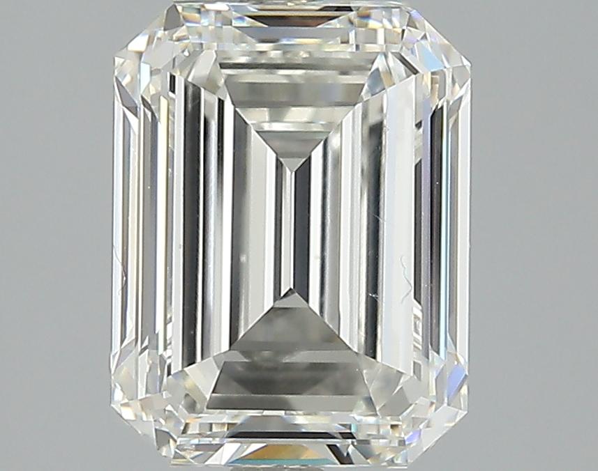 HRD 3.01 H-VVS2 Emerald Diamond