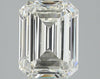 HRD 3.01 H-VVS2 Emerald Diamond