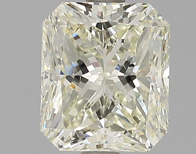 HRD 1.51 K-VS2 Radiant Diamond