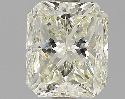 HRD 1.51 K-VS2 Radiant Diamond