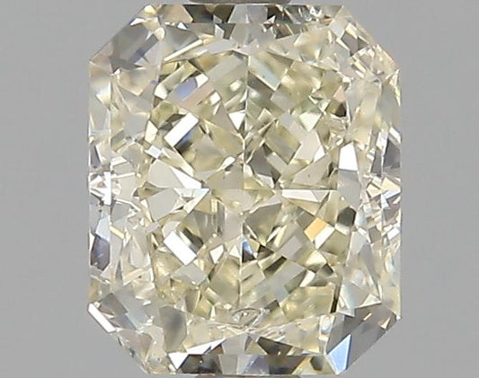 HRD 1.53 L-SI1 Radiant Diamond