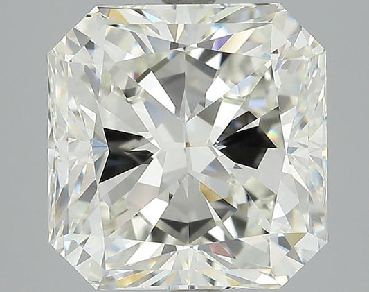 GIA 5.03 J-VVS2 Radiant Diamond