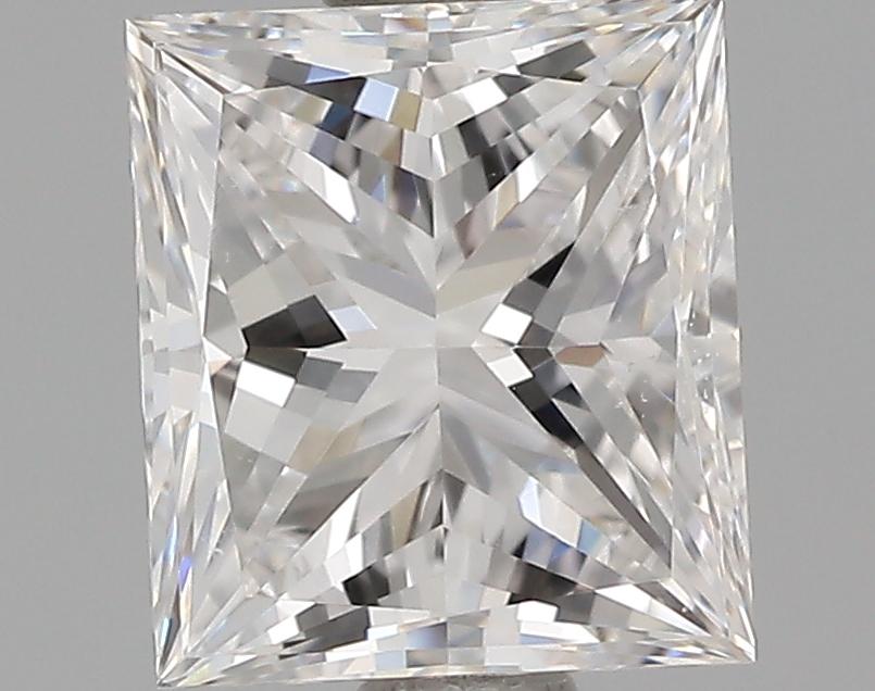 GIA 1.11 E-VS1 Princess Diamond