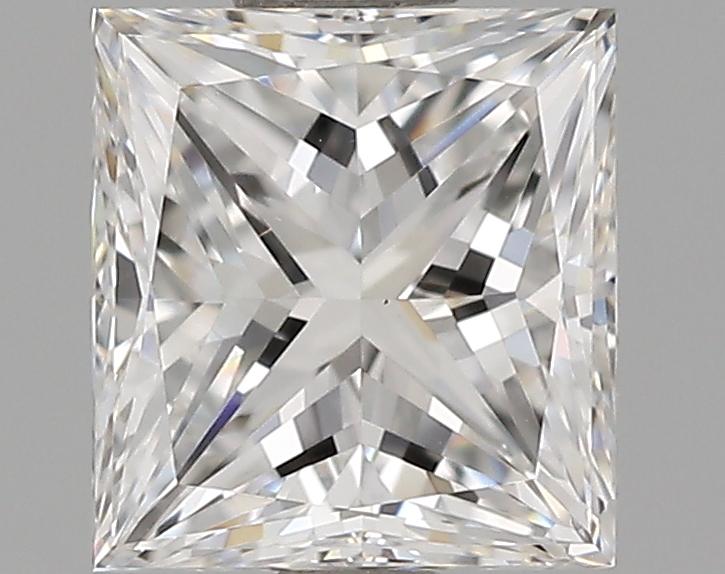 GIA 1.03 E-VS1 Princess Diamond
