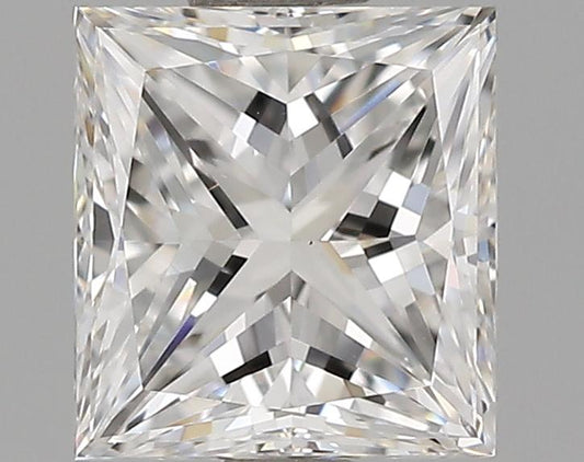 GIA 1.03 E-VS1 Princess Diamond