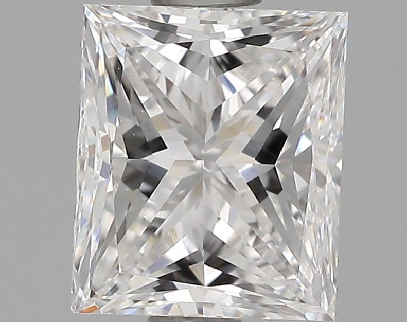 GIA 1 E-VS1 Princess Diamond