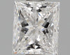 GIA 1 E-VS1 Princess Diamond