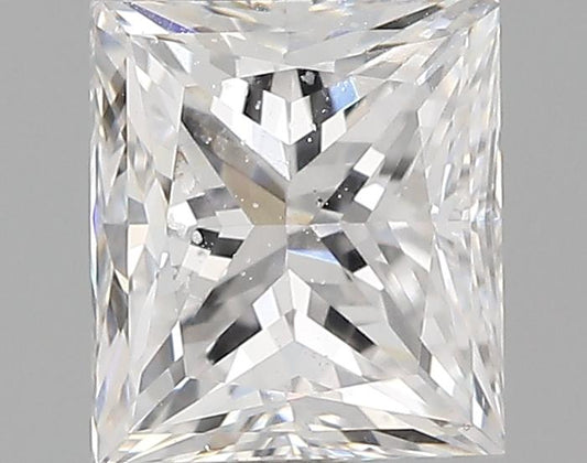 GIA 1.01 D-VS2 Princess Diamond