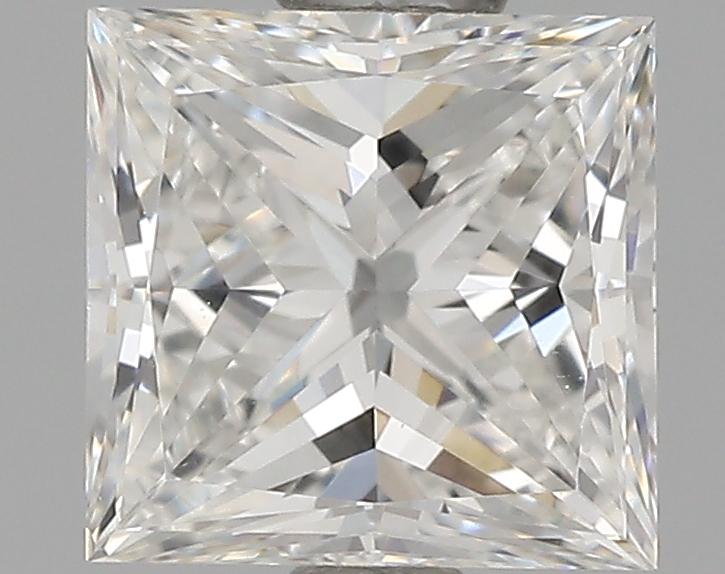 GIA 1 G-VVS1 Princess Diamond