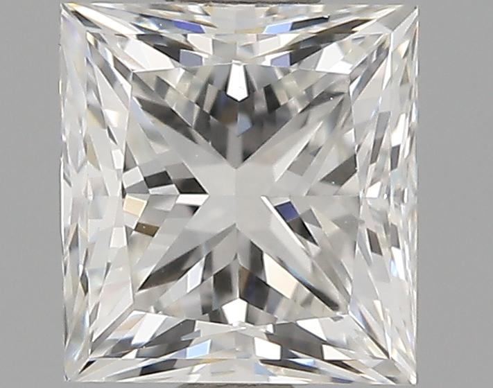 GIA 1.01 I-VVS1 Princess Diamond