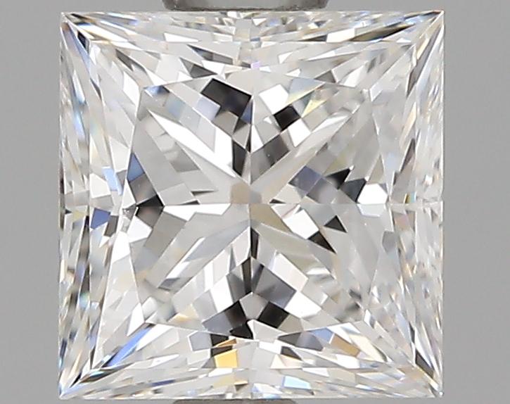 GIA 1.01 E-VVS2 Princess Diamond
