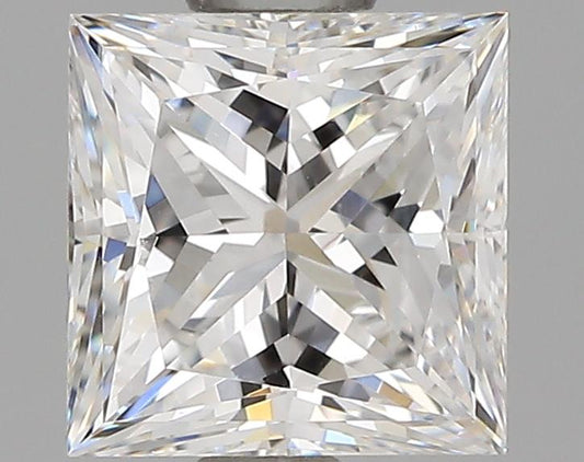 GIA 1.01 E-VVS2 Princess Diamond