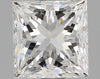 GIA 1.02 F-VVS2 Princess Diamond