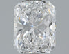 GIA 1.01 D-IF Radiant Diamond