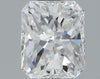 GIA 1 D-VS1 Radiant Diamond