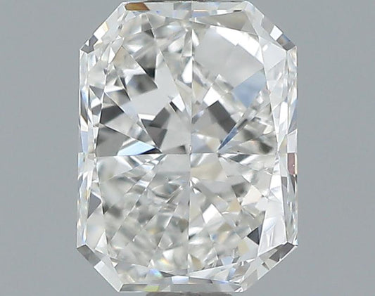 GIA 1 F-VS1 Radiant Diamond