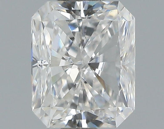 GIA 1 G-VS1 Radiant Diamond