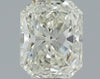 GIA 1.01 J-VS1 Radiant Diamond