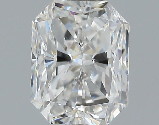 GIA 1 F-VS2 Radiant Diamond