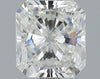 GIA 1.1 F-VVS2 Radiant Diamond