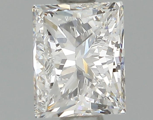 GIA 1 F-VVS2 Princess Diamond