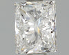 GIA 1 F-VVS2 Princess Diamond