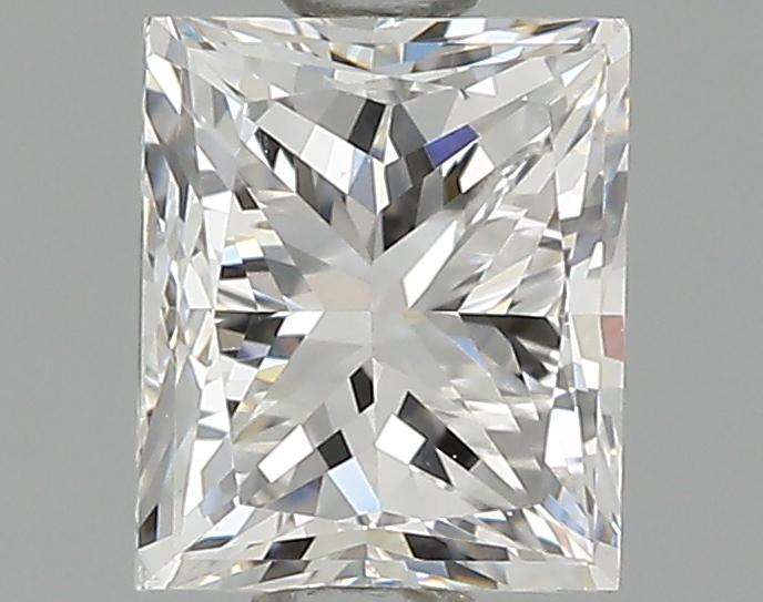GIA 1 F-VS1 Princess Diamond