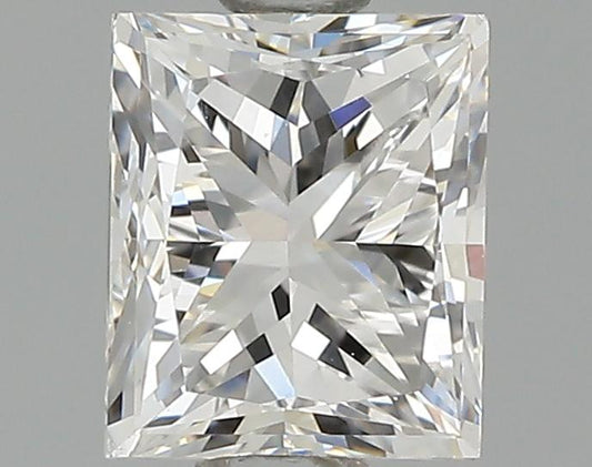 GIA 1 F-VS1 Princess Diamond