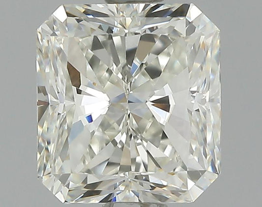 HRD 1.51 I-VVS2 Radiant Diamond